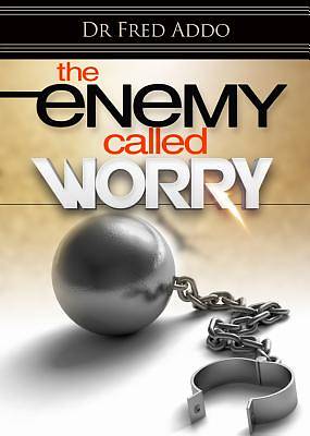Picture of The Enemy Called Worry