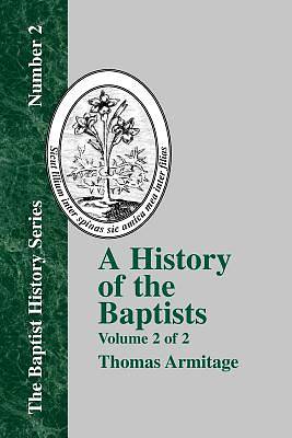 Picture of A History of the Baptists