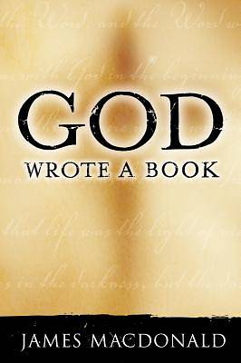 Picture of God Wrote a Book