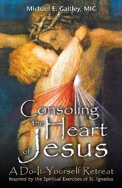 Picture of Consoling the Heart of Jesus