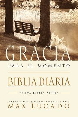 Picture of Biblia Gracia Para el Momento-OS