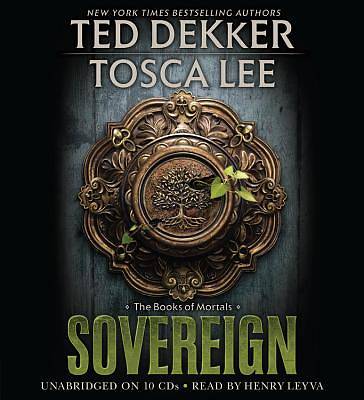 Picture of Sovereign Audiobook