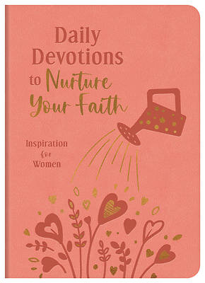 Picture of Daily Devotions to Nurture Your Faith