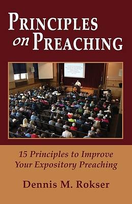 Picture of Principles on Preaching