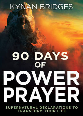 Picture of 90 Days of Power Prayer