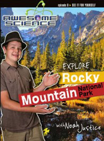 Picture of Explore Rocky Mountain National Park with Noah Justice