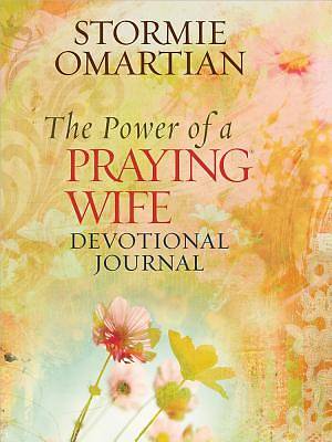 Picture of The Power of a Praying? Wife Devotional Journal