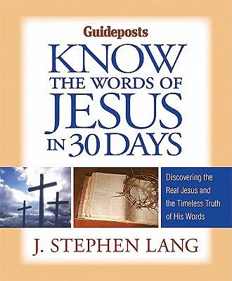 Picture of Know the Words of Jesus in 30 Days