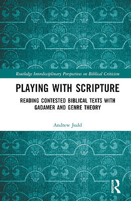 Picture of Playing with Scripture
