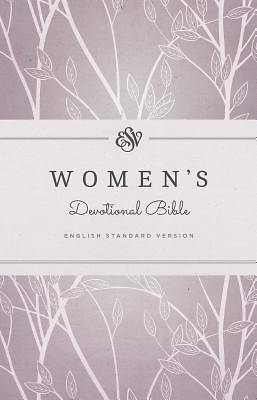 Picture of ESV Women's Devotional Bible (Purple)