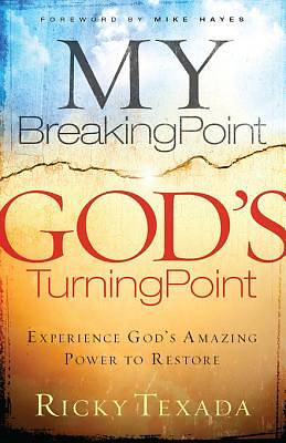 Picture of My Breaking Point, God's Turning Point [ePub Ebook]
