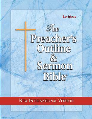Picture of Preacher's Outline & Sermon Bible NIV Leviticus