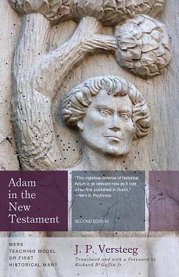 Picture of Adam in the New Testament