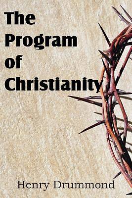 Picture of The Program of Christianity