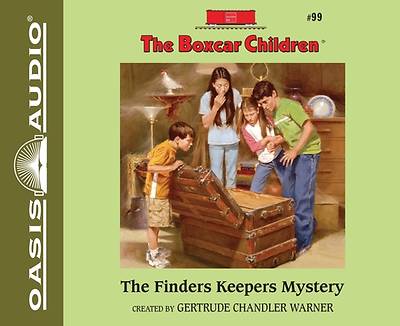 Picture of The Finders Keepers Mystery