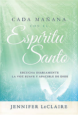 Picture of Cada Manana Con El Espiritu Santo