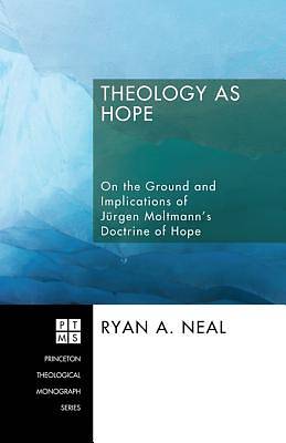 Picture of Theology as Hope [ePub Ebook]