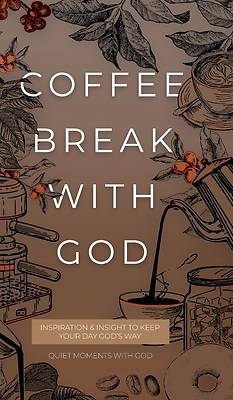 Picture of Coffee Break with God