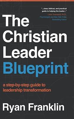 Picture of The Christian Leader Blueprint