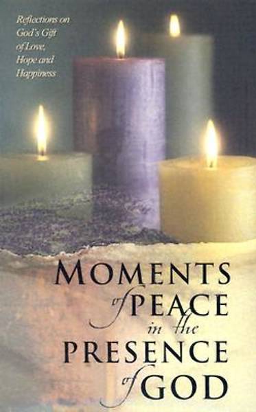 Picture of Moments of Peace in the Presence of God [ePub Ebook]