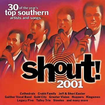 Picture of Shout! 2001