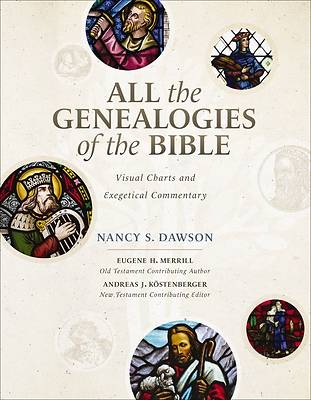 Picture of All the Genealogies of the Bible