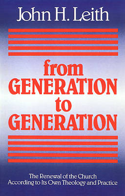 Picture of From Generation to Generation
