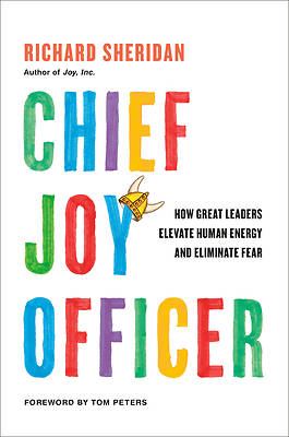 Picture of Chief Joy Officer