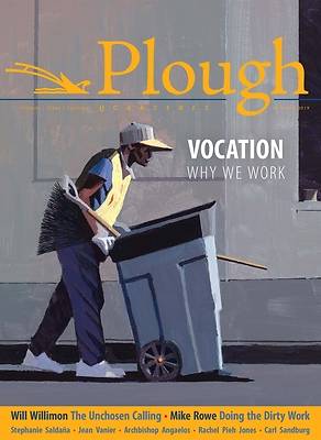 Picture of Plough Quarterly No. 22 - Vocation