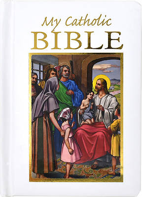 Picture of My Catholic Bible