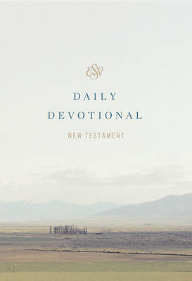Picture of ESV Daily Devotional New Testament