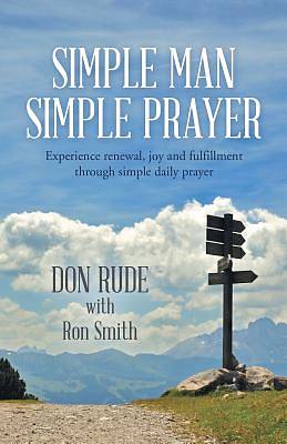 Picture of Simple Man Simple Prayer