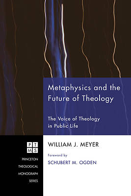 Picture of Metaphysics and the Future of Theology