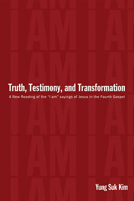Picture of Truth, Testimony, and Transformation