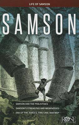 Picture of Samson Pamphlet