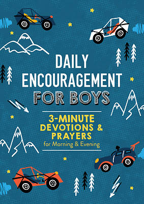 Picture of Daily Encouragement for Boys