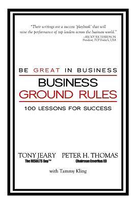 Picture of Business Ground Rules