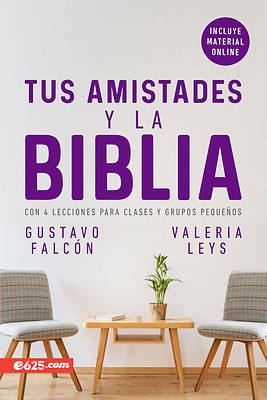 Picture of Las Amistades Y La Biblia