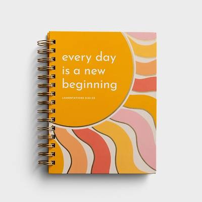 Picture of Every Day Is a New Beginning