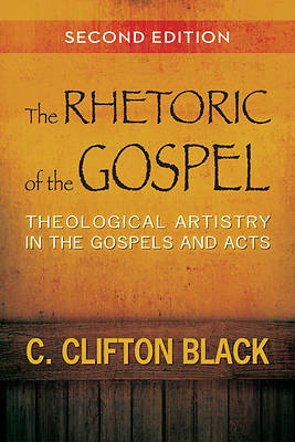 Picture of The Rhetoric of the Gospel, Second Edition