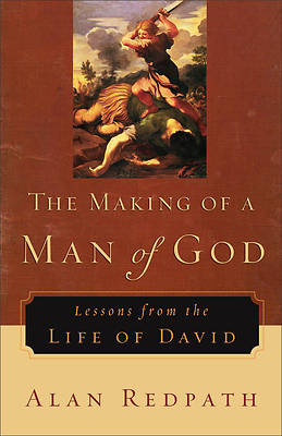 Picture of Making of a Man of God