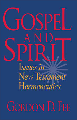 Picture of Gospel and Spirit