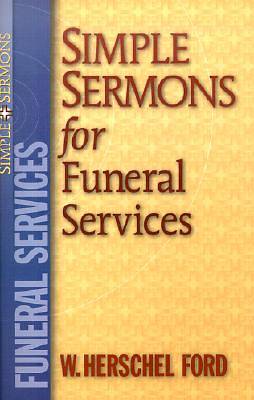 Picture of Simple Sermons for Funeral Services