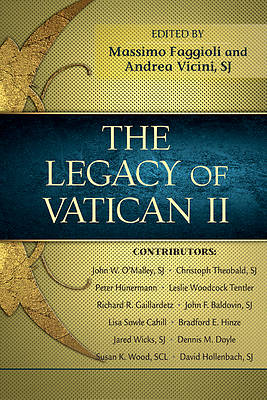 Picture of The Legacy of Vatican II