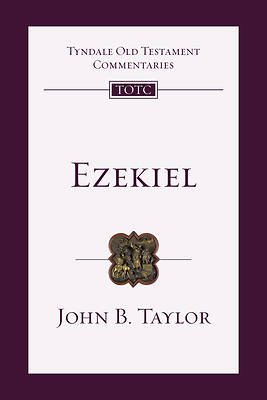 Picture of Ezekiel (Tyndale Old Testament Commentaries)