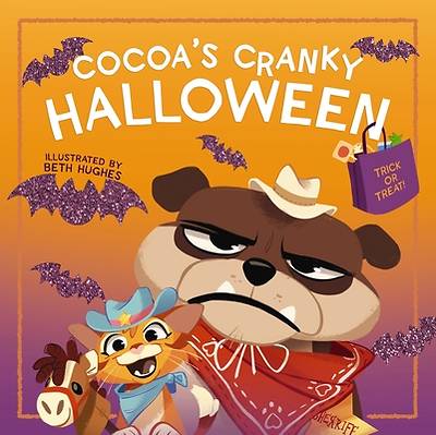 Picture of Cocoa's Cranky Halloween