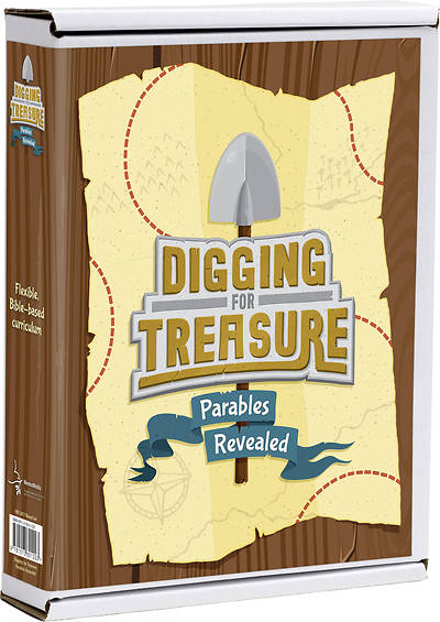 Picture of Vacation Bible School (VBS) 2017 Digging for Treasure: Starter Kit