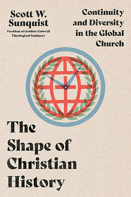 Picture of The Shape of Christian History