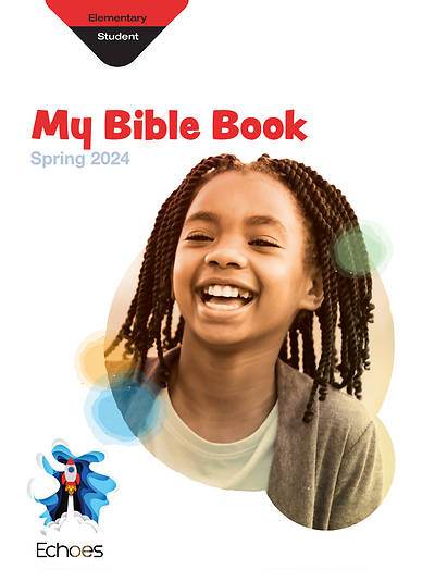 Picture of Echoes Elementary My Bible Book Spring