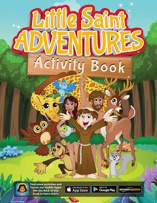 Picture of Little Saint Adventures Activity Book
